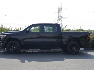 2025 Dodge Ram 1500 limited