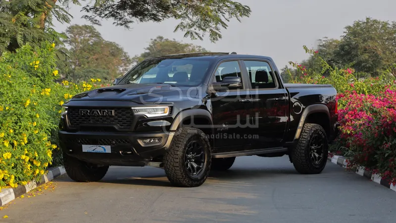 2025 Dodge Ram TRX