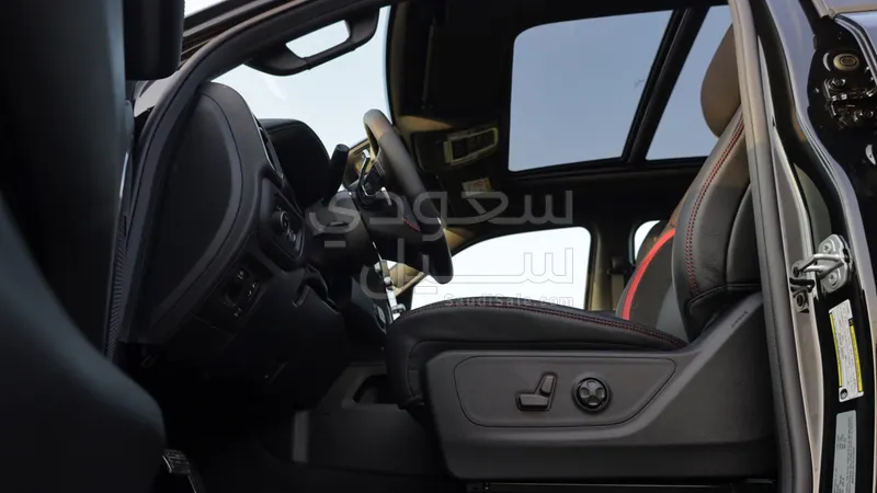 2025 Dodge Ram TRX