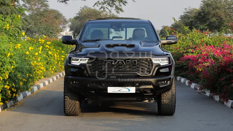 2025 Dodge Ram TRX