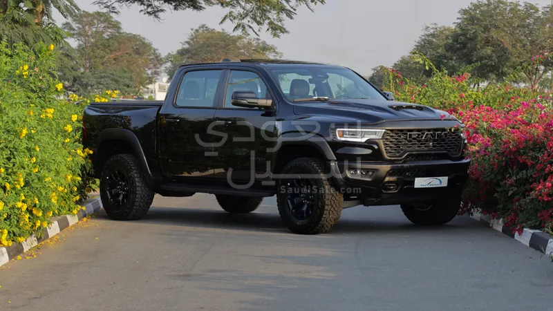 2025 Dodge Ram TRX