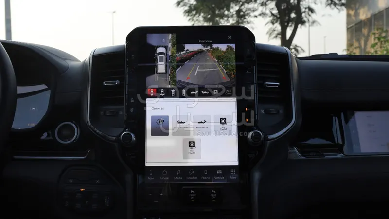 2025 Dodge Ram TRX