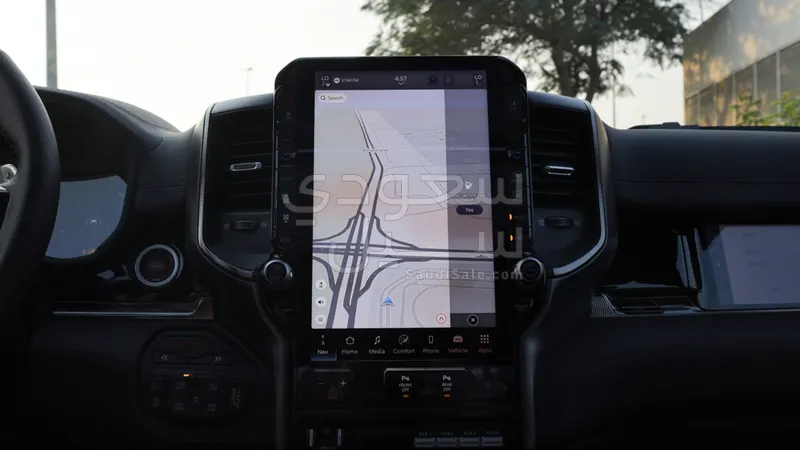 2025 Dodge Ram TRX