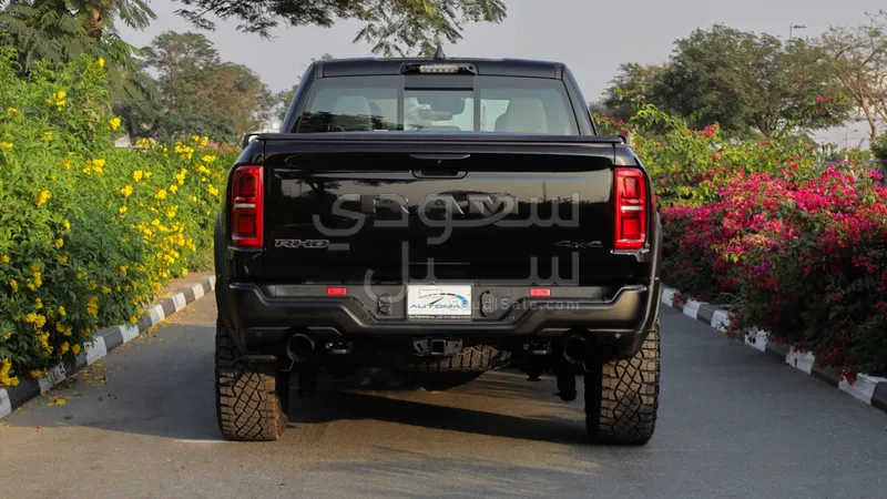 2025 Dodge Ram TRX