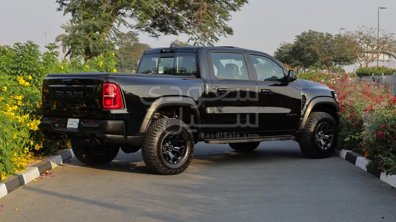 2025 Dodge Ram TRX