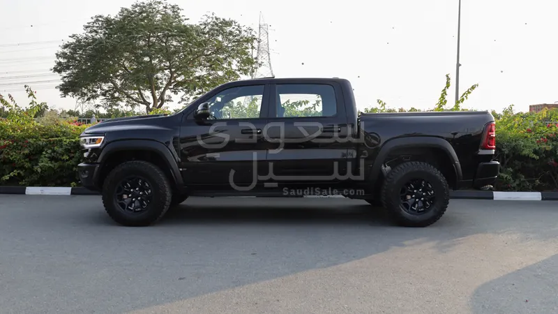 2025 Dodge Ram TRX