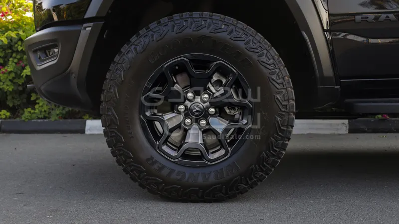 2025 Dodge Ram TRX