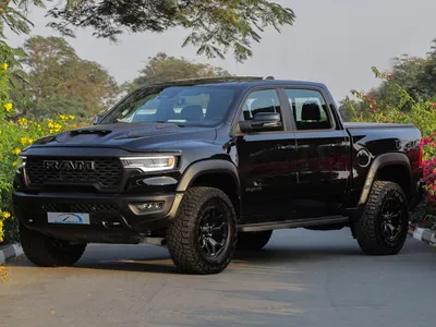 2025 Dodge Ram TRX