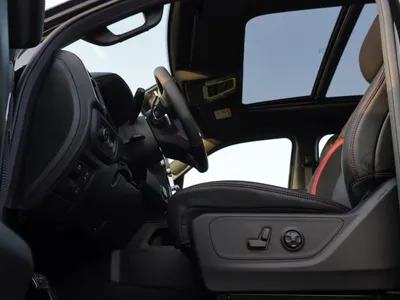 2025 Dodge Ram TRX