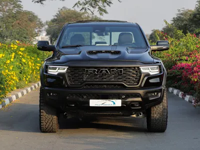 2025 Dodge Ram TRX