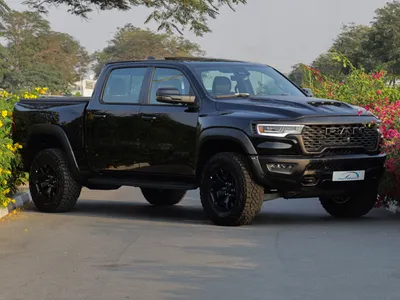 2025 Dodge Ram TRX