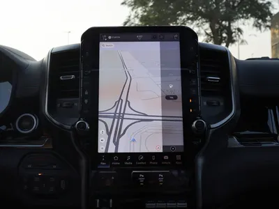 2025 Dodge Ram TRX