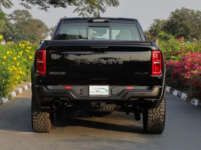 2025 Dodge Ram TRX