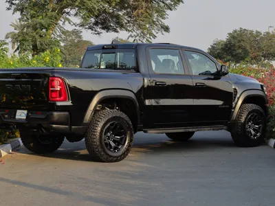 2025 Dodge Ram TRX