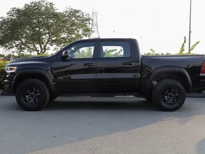 2025 Dodge Ram TRX