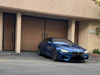 2015 BMW M Series M6