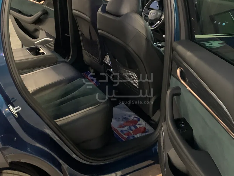 2023 جيلي مونجارو