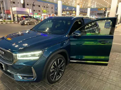 2023 جيلي مونجارو