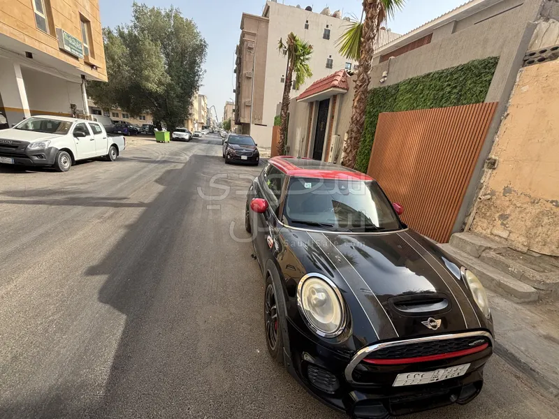 2016 ميني كوبر اس