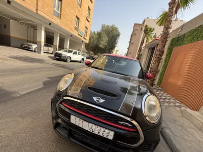 2016 ميني كوبر اس
