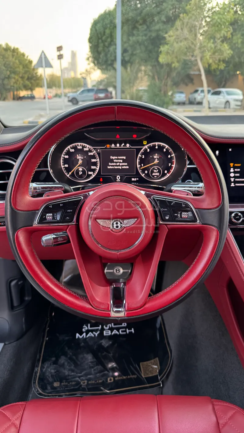 2020 Bentley Continental GT Speed