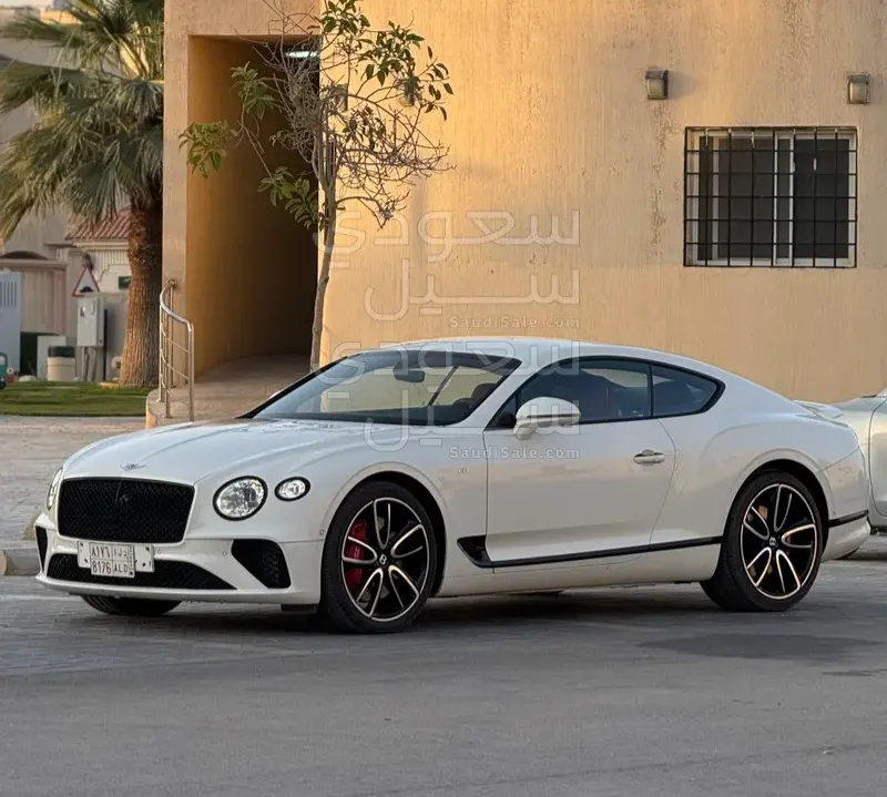 2020 Bentley Continental GT Speed