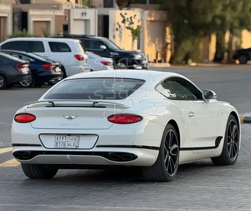 2020 Bentley Continental GT Speed