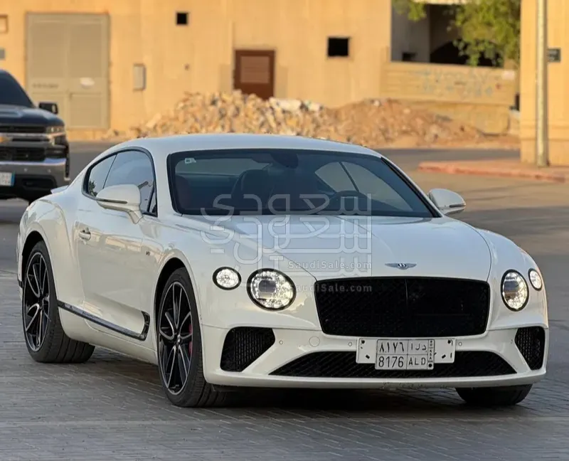 2020 Bentley Continental GT Speed