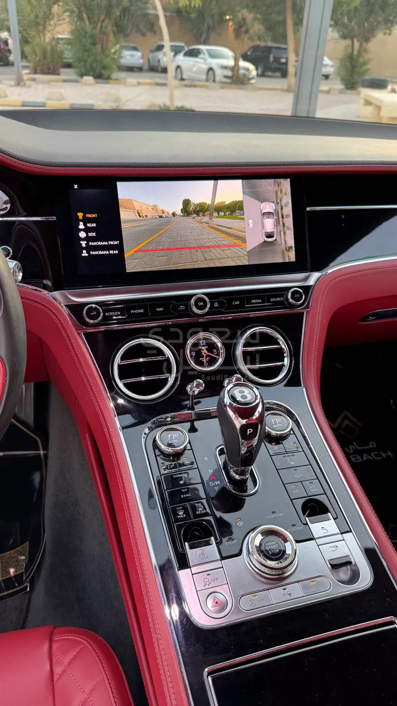 2020 Bentley Continental GT Speed
