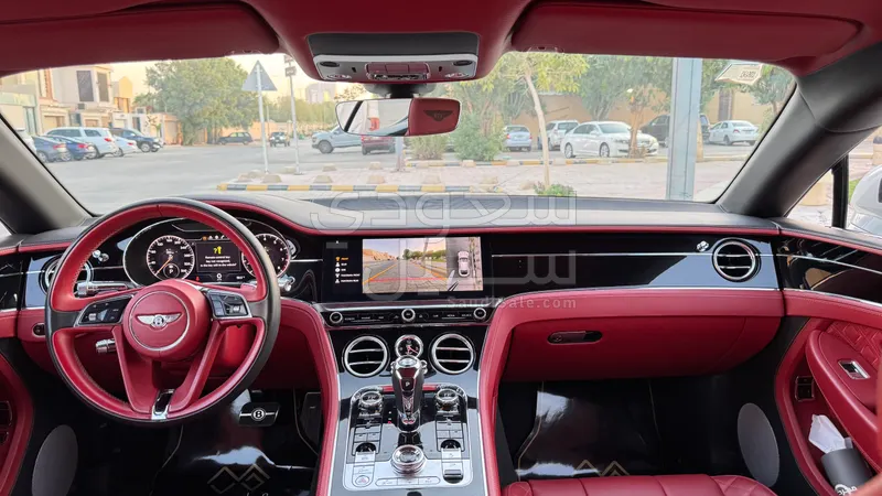 2020 Bentley Continental GT Speed