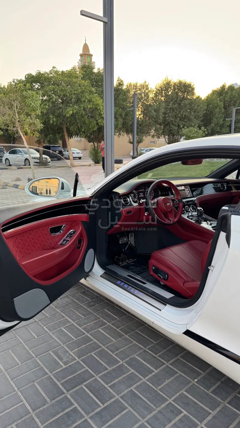 2020 Bentley Continental GT Speed