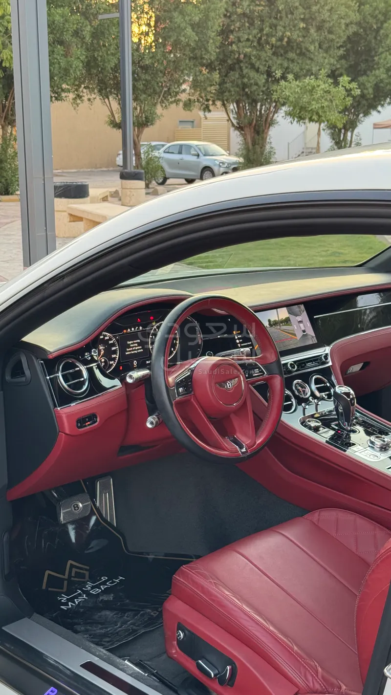 2020 Bentley Continental GT Speed