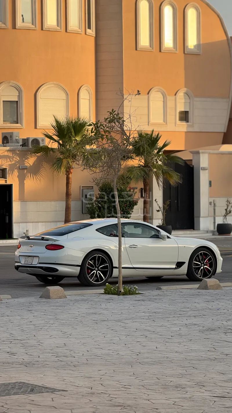 2020 Bentley Continental GT Speed