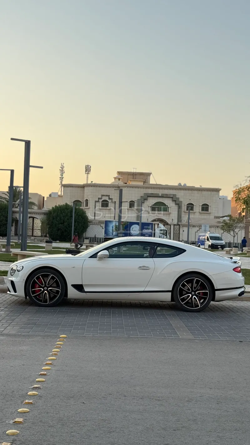 2020 Bentley Continental GT Speed