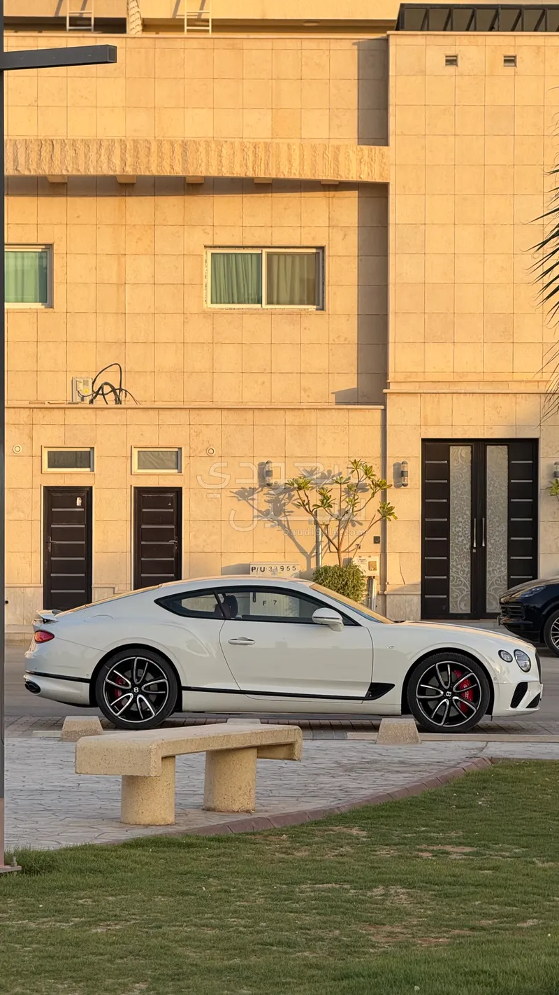 2020 Bentley Continental GT Speed