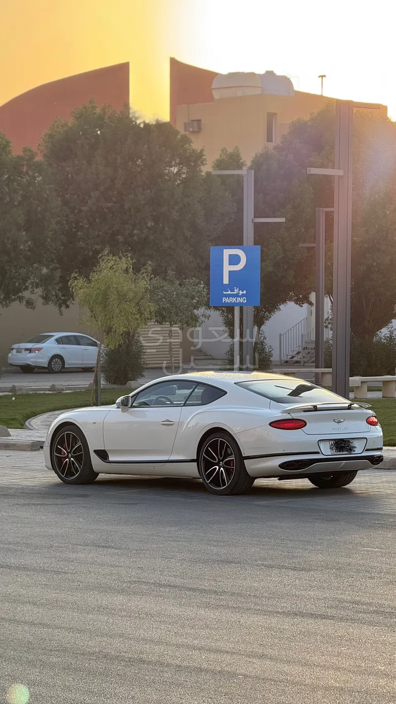 2020 Bentley Continental GT Speed