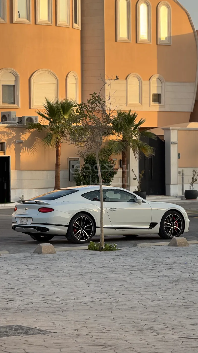 2020 Bentley Continental GT Speed