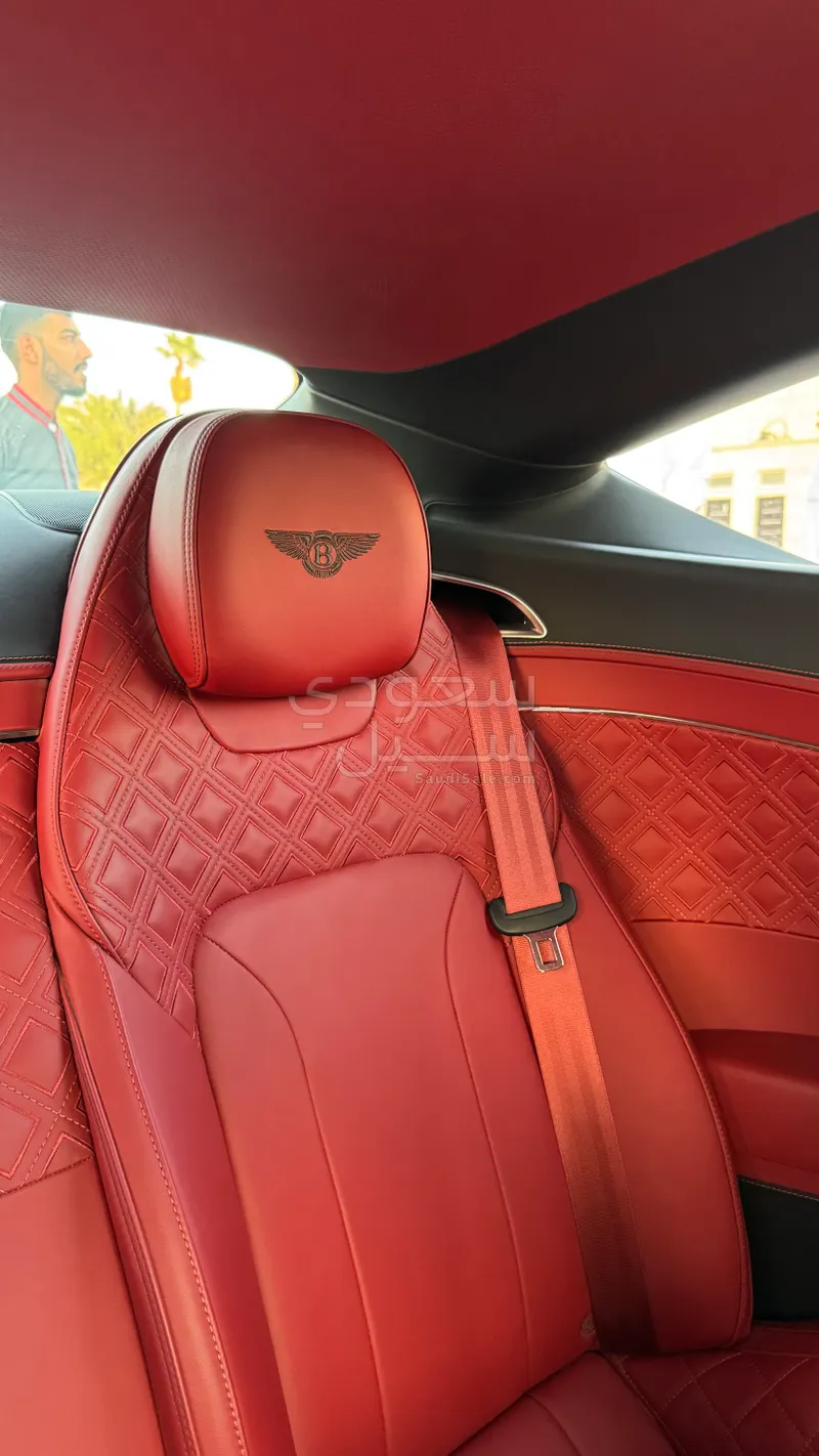 2020 Bentley Continental GT Speed