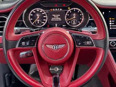 2020 Bentley Continental GT Speed