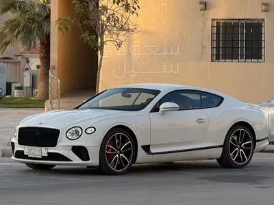 2020 Bentley Continental GT Speed