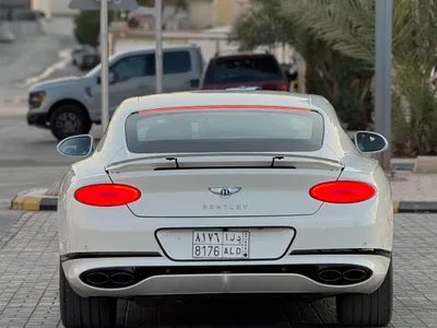 2020 Bentley Continental GT Speed
