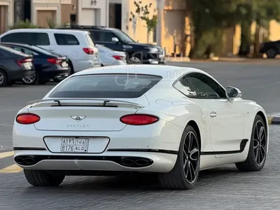 2020 Bentley Continental GT Speed