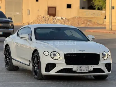 2020 Bentley Continental GT Speed