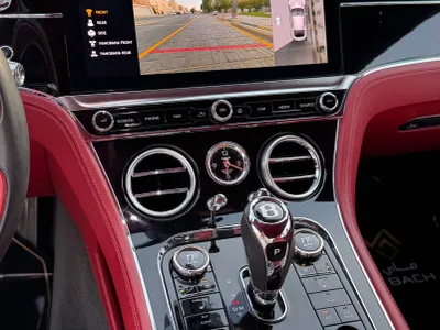 2020 Bentley Continental GT Speed
