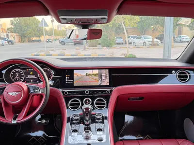 2020 Bentley Continental GT Speed