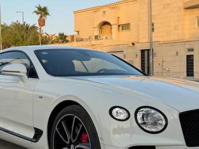 2020 Bentley Continental GT Speed