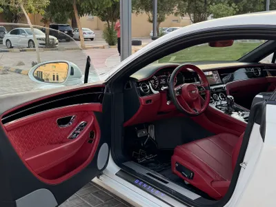 2020 Bentley Continental GT Speed