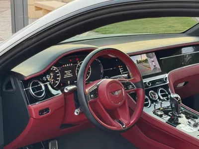 2020 Bentley Continental GT Speed