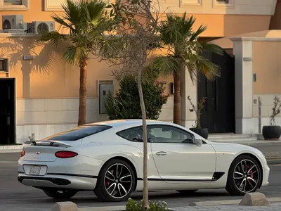 2020 Bentley Continental GT Speed