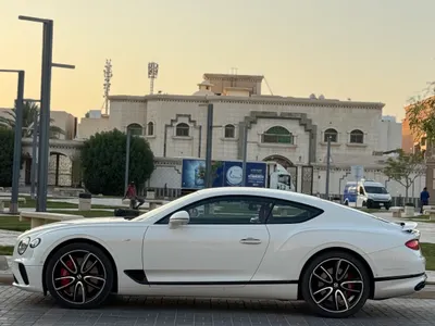 2020 Bentley Continental GT Speed